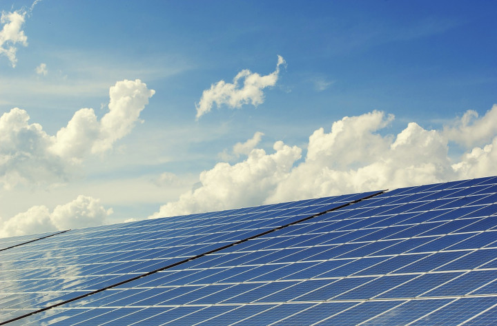Realisaties Zonnepanelen